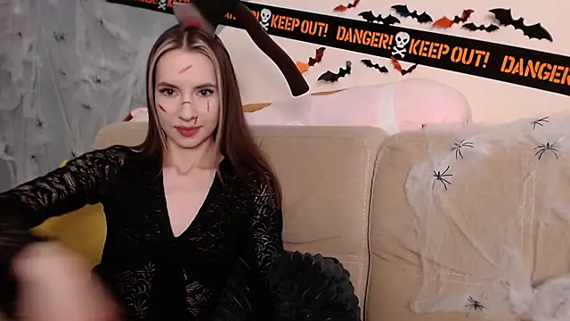 AmbrielHailey online show from 31, 10, 2025