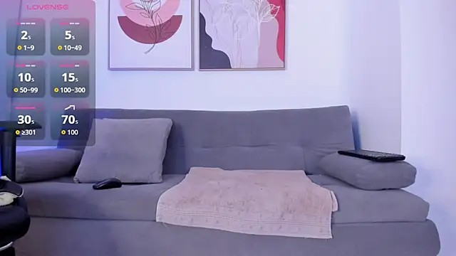 sofiiajones online show from 16, 12, 2025