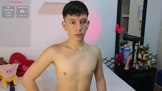 milky  boy  online show from 12, 3, 2026