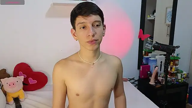 milky  boy  online show from 13, 4, 2026