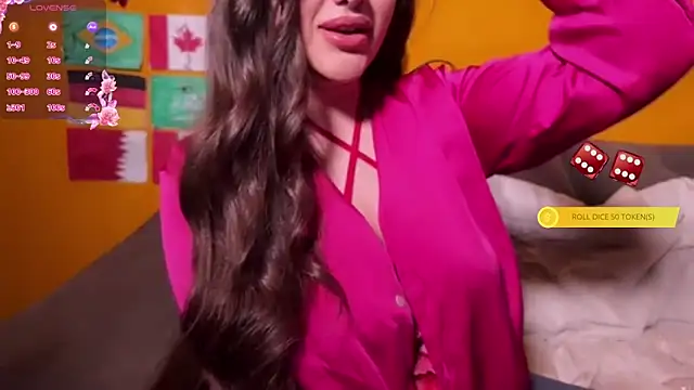 Elinatiranda online show from 20, 6, 2026