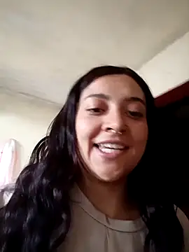 CORALINE GREYM online show from 22, 10, 2025