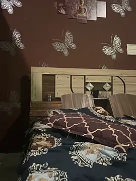 Hotty-Sana online show from 30, 1, 2025