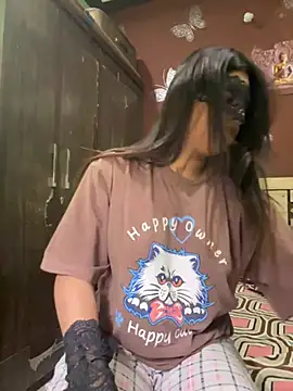 Hotty-Sana online show from 8, 3, 2025