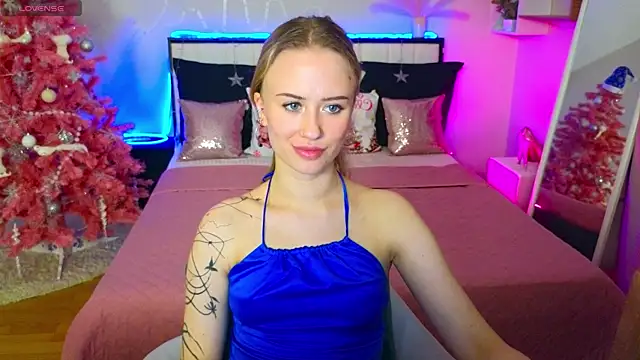 SashaBrooks online show from 18, 12, 2025