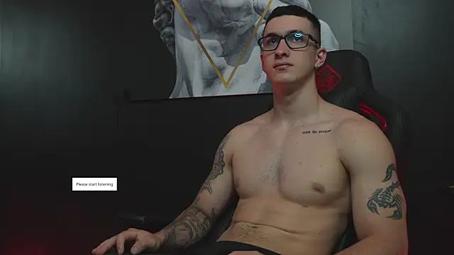 JacksonOlsenn online show from 17, 11, 2025