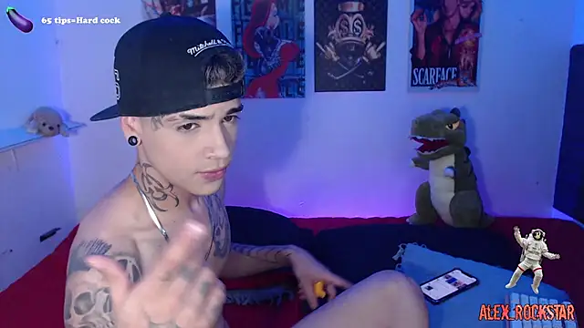 Snapshot of alex_rockstar chatting on 13, 1, 2025 alex rockstar online show from 13, 1, 2025