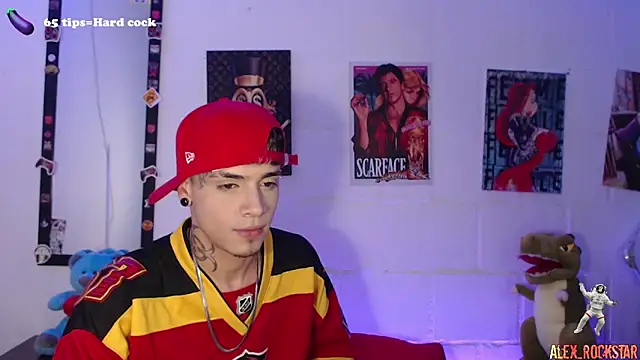 Snapshot of alex_rockstar chatting on 31, 1, 2025 alex rockstar online show from 31, 1, 2025