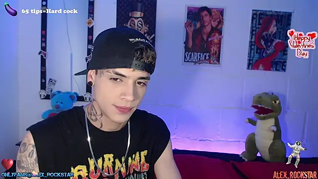 Snapshot of alex_rockstar chatting on 15, 2, 2025 alex rockstar online show from 15, 2, 2025