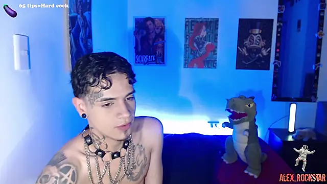 Snapshot of alex_rockstar chatting on 14, 9, 2025 alex rockstar online show from 14, 9, 2025