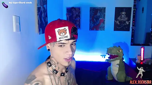 Snapshot of alex_rockstar chatting on 16, 9, 2025 alex rockstar online show from 16, 9, 2025
