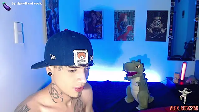 Snapshot of alex_rockstar chatting on 26, 9, 2025 alex rockstar online show from 26, 9, 2025