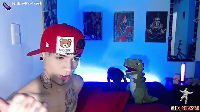 Snapshot of alex_rockstar chatting on 1, 10, 2025 alex rockstar online show from 1, 10, 2025