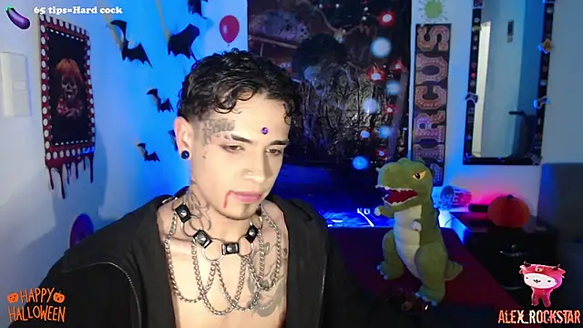 Snapshot of alex_rockstar chatting on 3, 10, 2025 alex rockstar online show from 3, 10, 2025