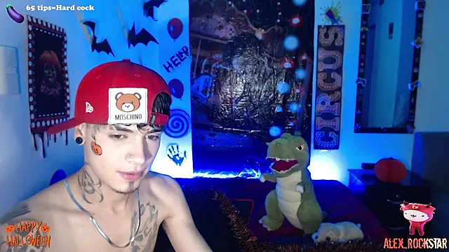 Snapshot of alex_rockstar chatting on 5, 10, 2025 alex rockstar online show from 5, 10, 2025