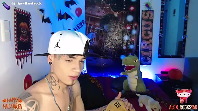 Snapshot of alex_rockstar chatting on 12, 10, 2025 alex rockstar online show from 12, 10, 2025