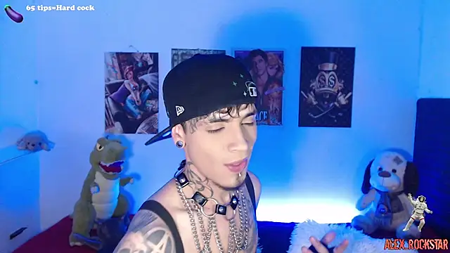 Snapshot of alex_rockstar chatting on 13, 6, 2026 alex rockstar online show from 13, 6, 2026