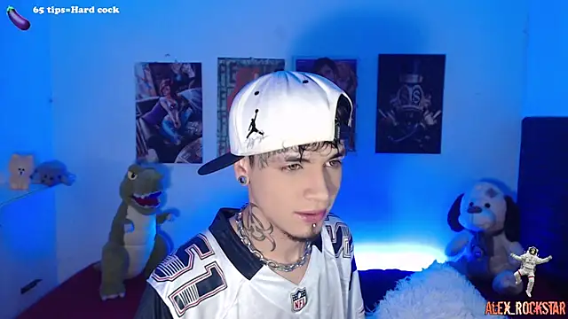 Snapshot of alex_rockstar chatting on 14, 6, 2026 alex rockstar online show from 14, 6, 2026