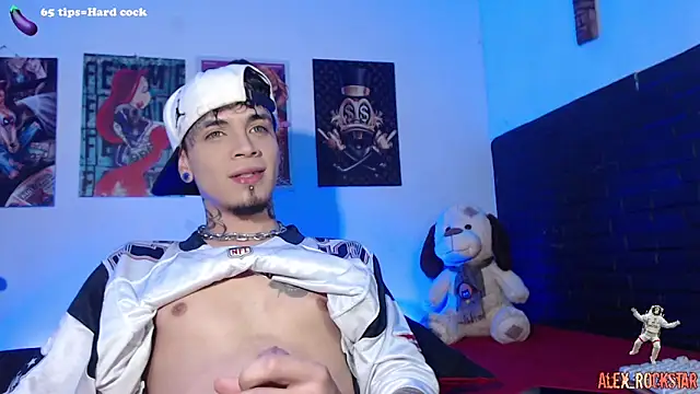 Snapshot of alex_rockstar chatting on 14, 6, 2026 alex rockstar online show from 14, 6, 2026