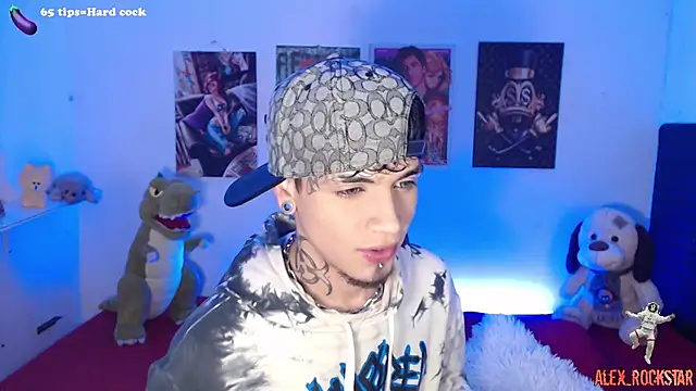 Snapshot of alex_rockstar chatting on 14, 6, 2026 alex rockstar online show from 14, 6, 2026