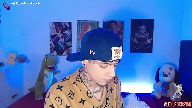 Snapshot of alex_rockstar chatting on 15, 6, 2026 alex rockstar online show from 15, 6, 2026