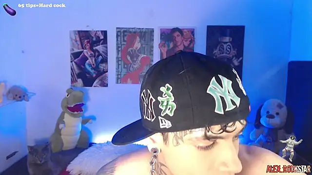 Snapshot of alex_rockstar chatting on 21, 6, 2026 alex rockstar online show from 21, 6, 2026
