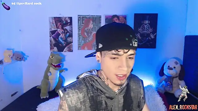 Snapshot of alex_rockstar chatting on 22, 6, 2026 alex rockstar online show from 22, 6, 2026