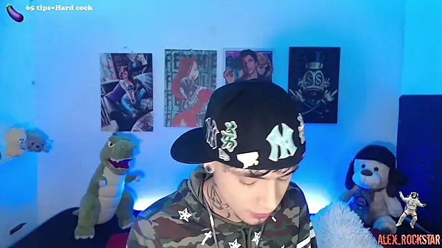 Snapshot of alex_rockstar chatting on 26, 6, 2026 alex rockstar online show from 26, 6, 2026