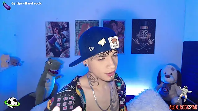 Snapshot of alex_rockstar chatting on 27, 6, 2026 alex rockstar online show from 27, 6, 2026