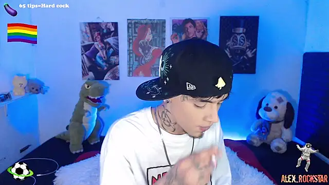 Snapshot of alex_rockstar chatting on 29, 6, 2026 alex rockstar online show from 29, 6, 2026