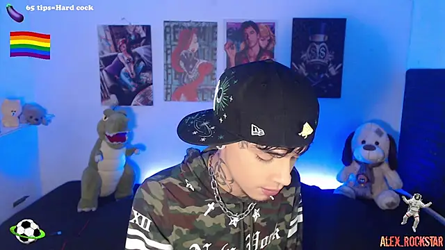 Snapshot of alex_rockstar chatting on 30, 6, 2026 alex rockstar online show from 30, 6, 2026