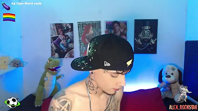 Snapshot of alex_rockstar chatting on 3, 7, 2026 alex rockstar online show from 3, 7, 2026