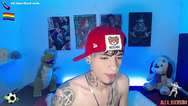 Snapshot of alex_rockstar chatting on 6, 7, 2026 alex rockstar online show from 6, 7, 2026