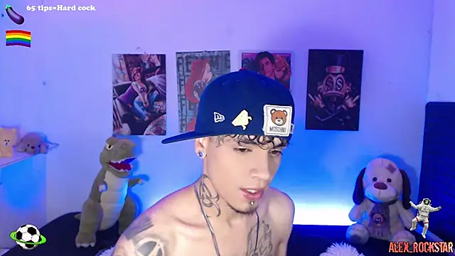 Snapshot of alex_rockstar chatting on 7, 7, 2026 alex rockstar online show from 7, 7, 2026