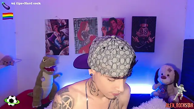 Snapshot of alex_rockstar chatting on 14, 7, 2026 alex rockstar online show from 14, 7, 2026