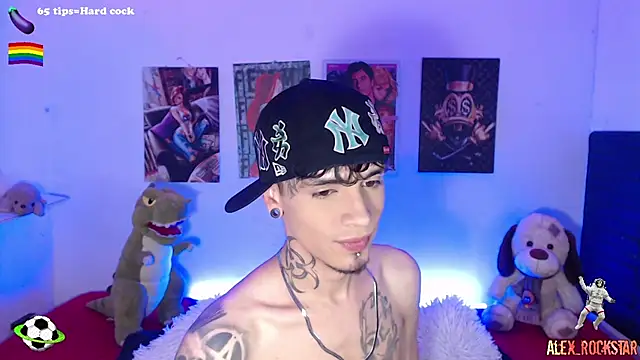 Snapshot of alex_rockstar chatting on 17, 7, 2026 alex rockstar online show from 17, 7, 2026