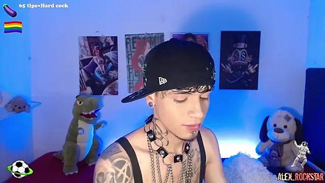 Snapshot of alex_rockstar chatting on 19, 7, 2026 alex rockstar online show from 19, 7, 2026