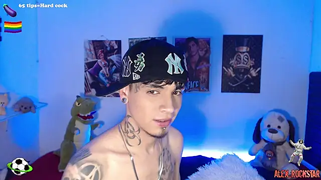 Snapshot of alex_rockstar chatting on 21, 7, 2026 alex rockstar online show from 21, 7, 2026