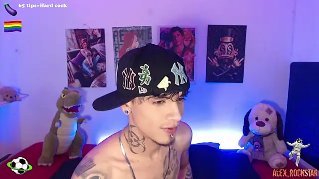 Snapshot of alex_rockstar chatting on 25, 7, 2026 alex rockstar online show from 25, 7, 2026