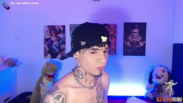 Snapshot of alex_rockstar chatting on 30, 7, 2026 alex rockstar online show from 30, 7, 2026