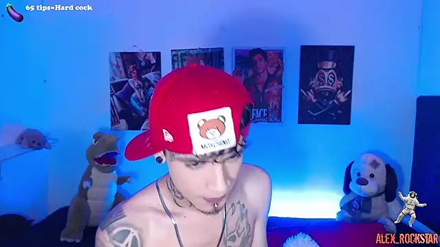 Snapshot of alex_rockstar chatting on 3, 8, 2026 alex rockstar online show from 3, 8, 2026