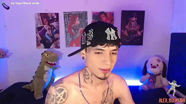 Snapshot of alex_rockstar chatting on 5, 8, 2026 alex rockstar online show from 5, 8, 2026