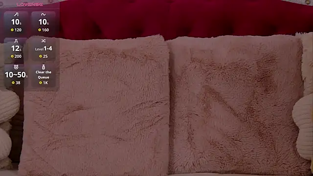 AngeliqueSkye online show from 13, 9, 2025