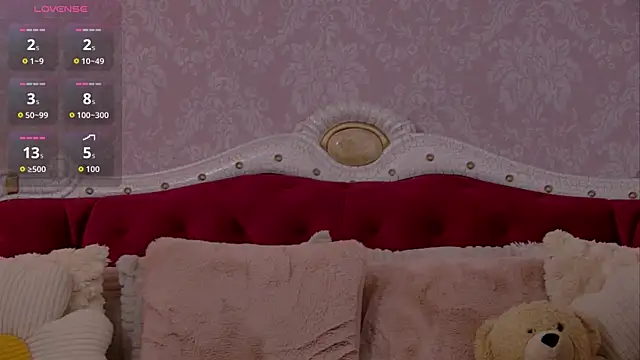 AngeliqueSkye online show from 20, 9, 2025