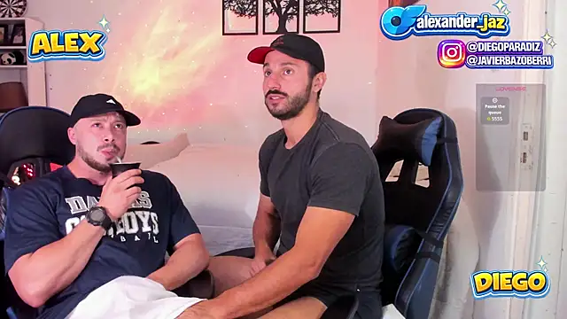 Snapshot of AlexJaz11 chatting on 19, 4, 2026 AlexJaz11 online show from 19, 4, 2026