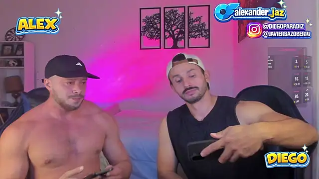 Snapshot of AlexJaz11 chatting on 21, 4, 2026 AlexJaz11 online show from 21, 4, 2026
