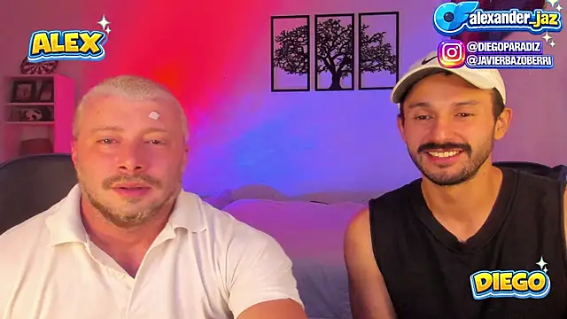 Snapshot of AlexJaz11 chatting on 27, 4, 2026 AlexJaz11 online show from 27, 4, 2026