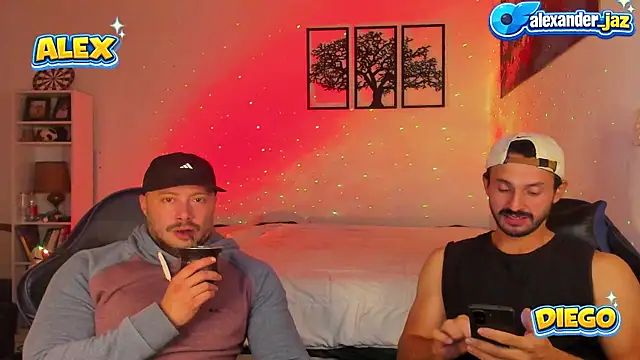 Snapshot of AlexJaz11 chatting on 27, 4, 2026 AlexJaz11 online show from 27, 4, 2026
