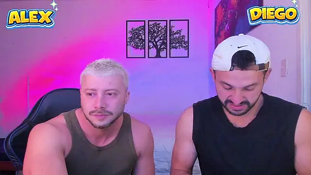 Snapshot of AlexJaz11 chatting on 31, 5, 2026 AlexJaz11 online show from 31, 5, 2026