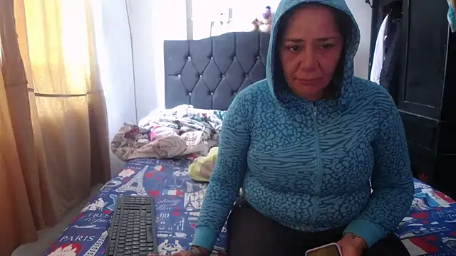 merryymaturee  online show from 22, 3, 2025